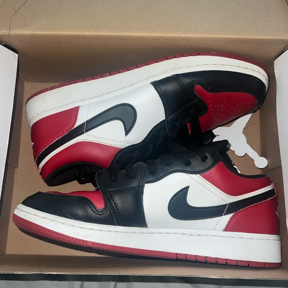 Size 6 used